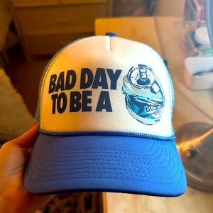 Beer trucker hat